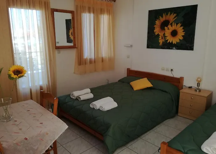 Appartement Rappos *