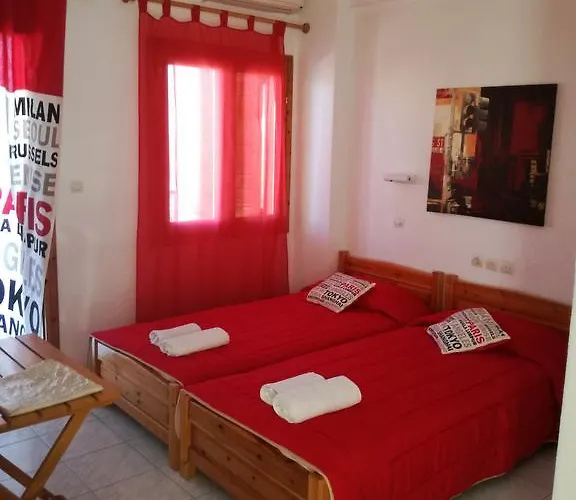 Rappos * Kallithea (Chalkidiki)