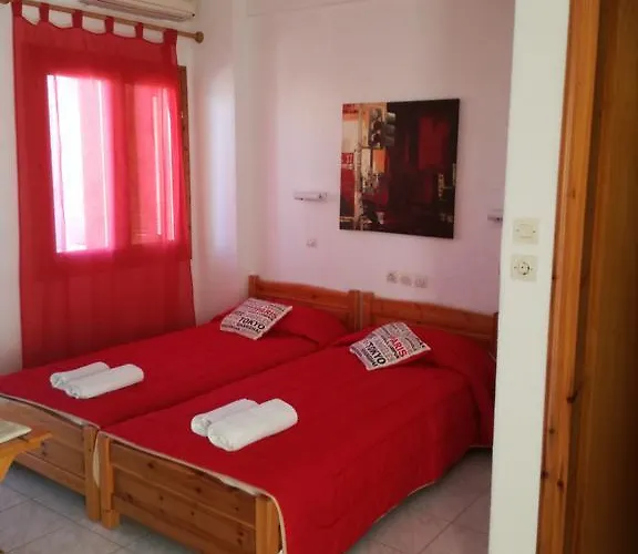 Rappos Appartement Kallithea (Chalkidiki)