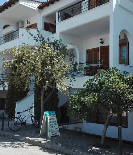 Appartement Rappos Kallithea (Chalkidiki)