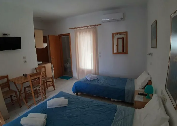 Rappos Appartement Kallithea (Chalkidiki)