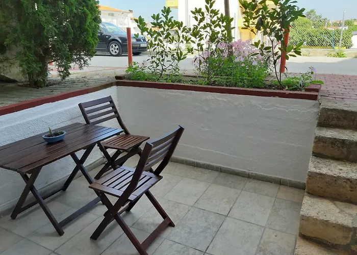 Appartement Rappos *