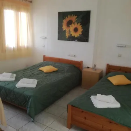 Rappos Apartmán Kallithea (Chalkidiki)