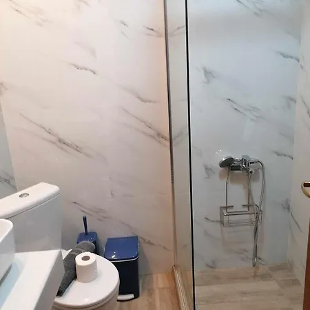 Apartmán Rappos Kallithea (Chalkidiki)