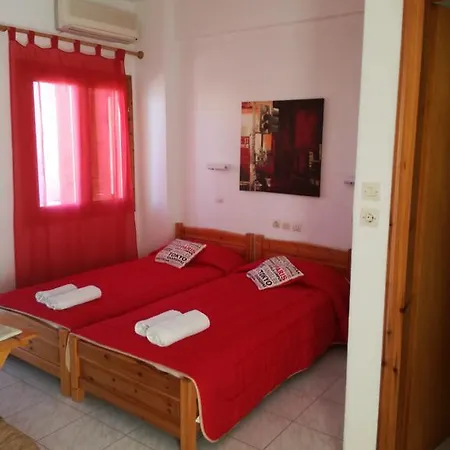 Rappos Studios Apartment Kallithea (Chalkidiki)