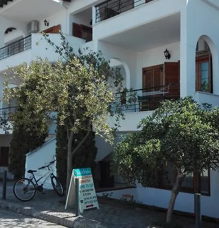 Apartment Rappos Studios Kallithea (Chalkidiki)