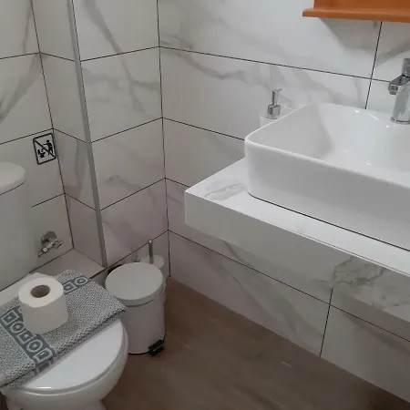 Rappos Studios Apartment *
