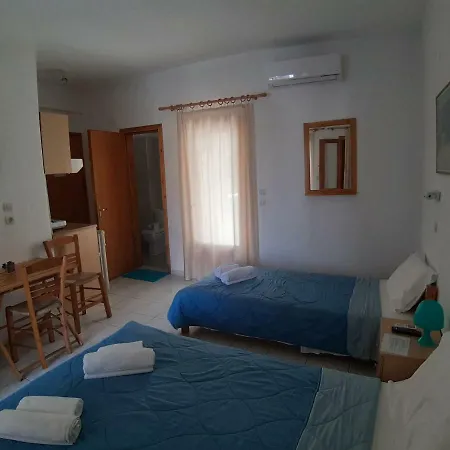 Rappos Studios Apartment Kallithea (Chalkidiki)