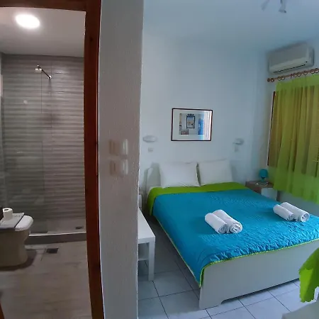 Rappos Studios Apartment *