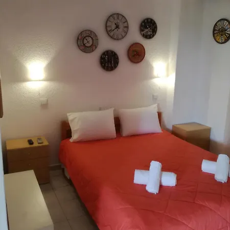 Apartmán Rappos Kallithea (Chalkidiki)