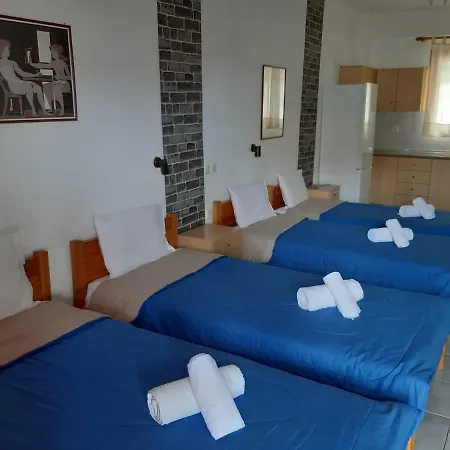 Rappos Apartman Kallithea (Chalkidiki)