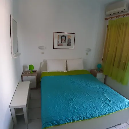 Apartament Rappos