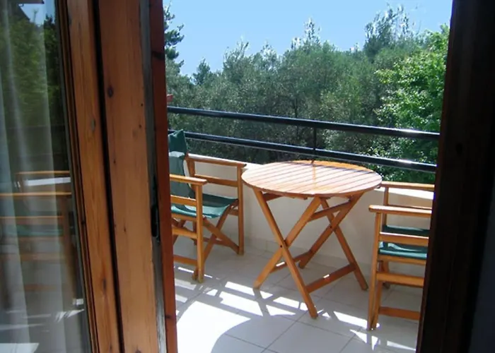 Apartament Rappos