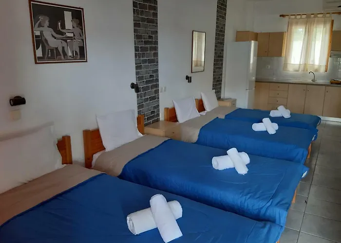 Rappos Apartament Kallithea (Chalkidiki)