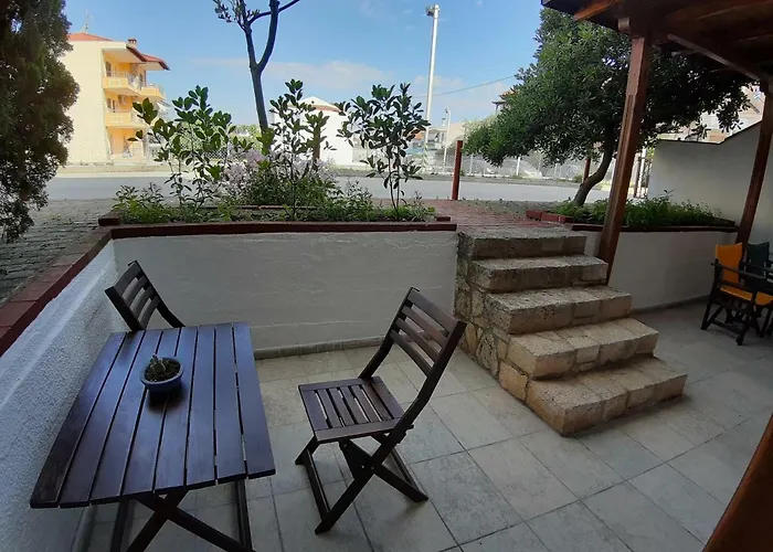 Apartament Rappos