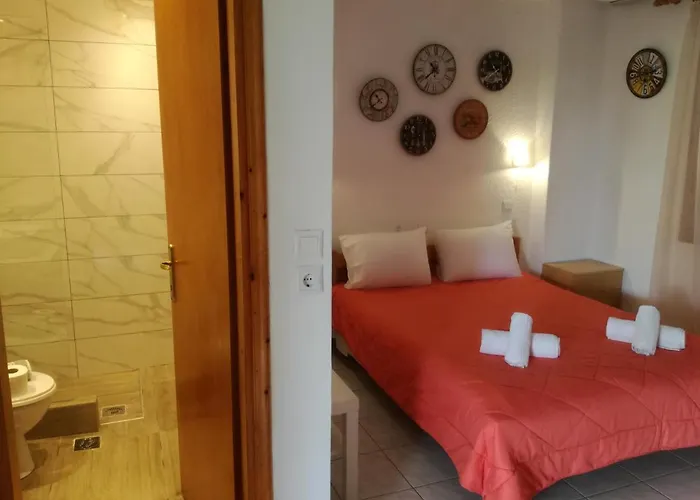 Apartament Rappos