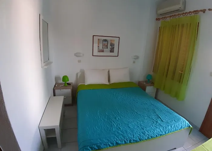 Apartament Rappos