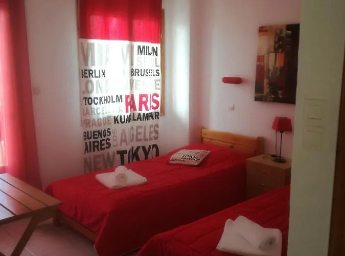 Rappos Apartament Kallithea (Chalkidiki)