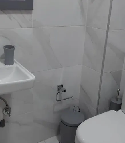 Rappos Apartament *