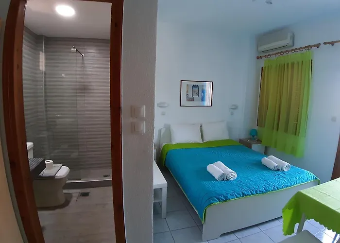 Rappos Apartament *